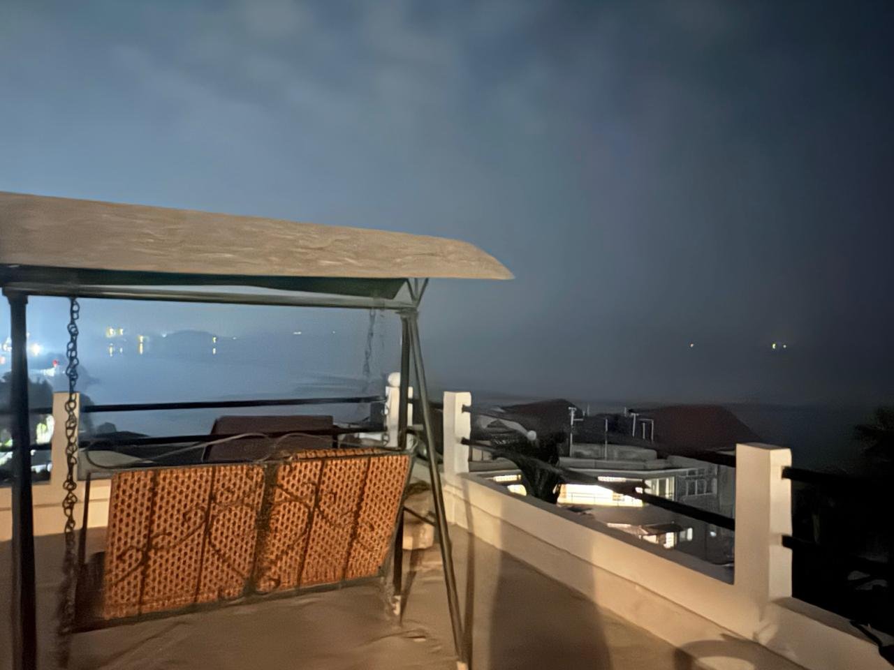 Open Terrace